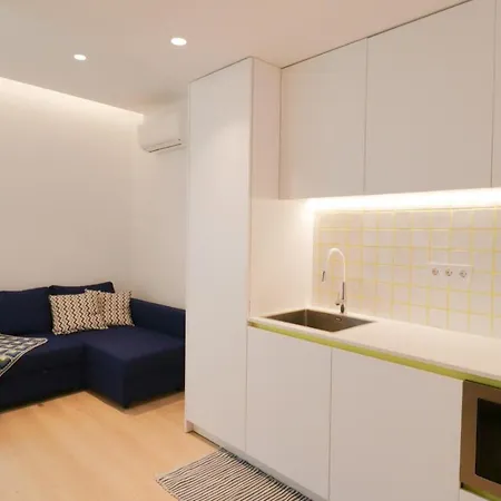 Palmeira Apartment *