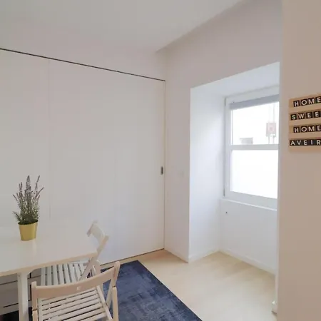 Palmeira 公寓 阿威罗