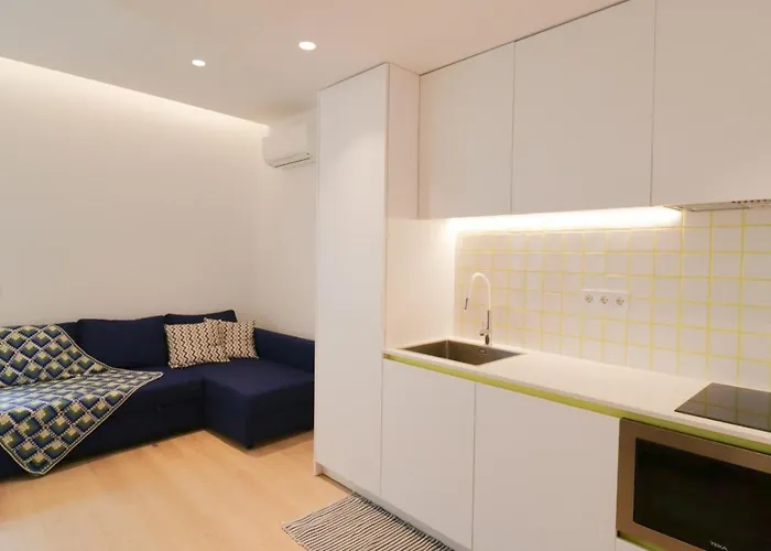 Palmeira Apartment *