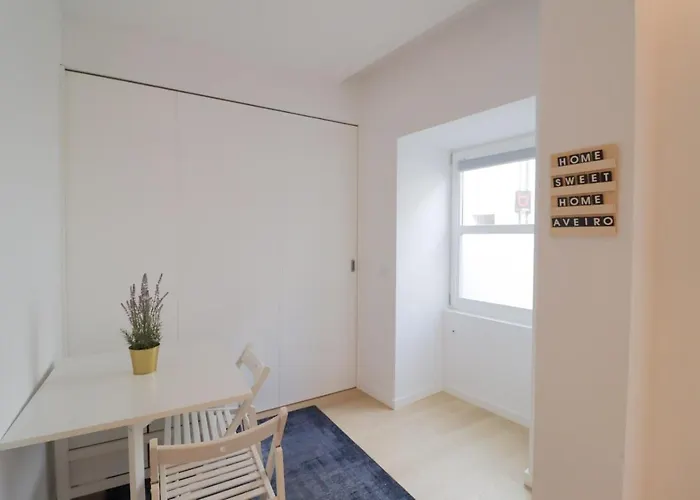 Palmeira Apartment Aveiro